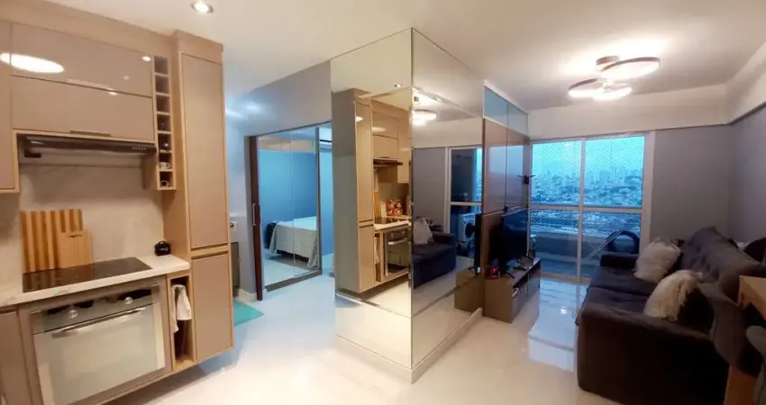 Flat com 1 quarto à venda no Anchieta, São Bernardo do Campo