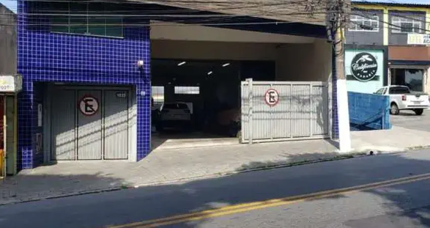 Barracão / Galpão / Depósito com 2 salas à venda no Baeta Neves, São Bernardo do Campo 