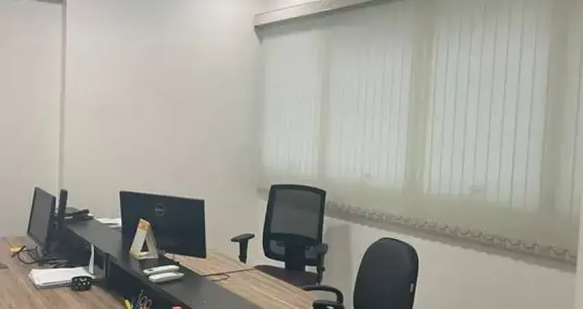 Sala comercial com 1 sala à venda no Centro, São Bernardo do Campo