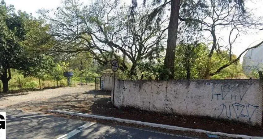 Terreno comercial à venda no Taboão, São Bernardo do Campo 