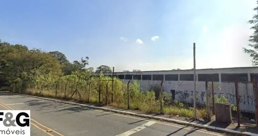 Terreno comercial à venda no Rudge Ramos, São Bernardo do Campo