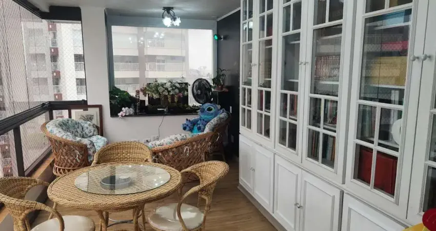 Apartamento com 4 quartos à venda no Jardim Chácara Inglesa, São Bernardo do Campo 