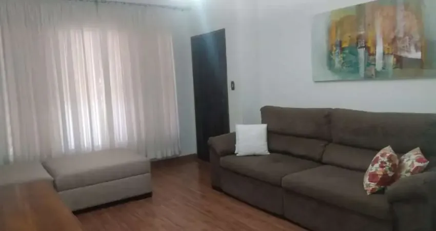 Casa com 3 quartos à venda na Vila Scarpelli, Santo André 