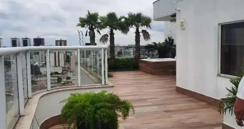 Cobertura com 4 quartos para alugar no Jardim do Mar, São Bernardo do Campo