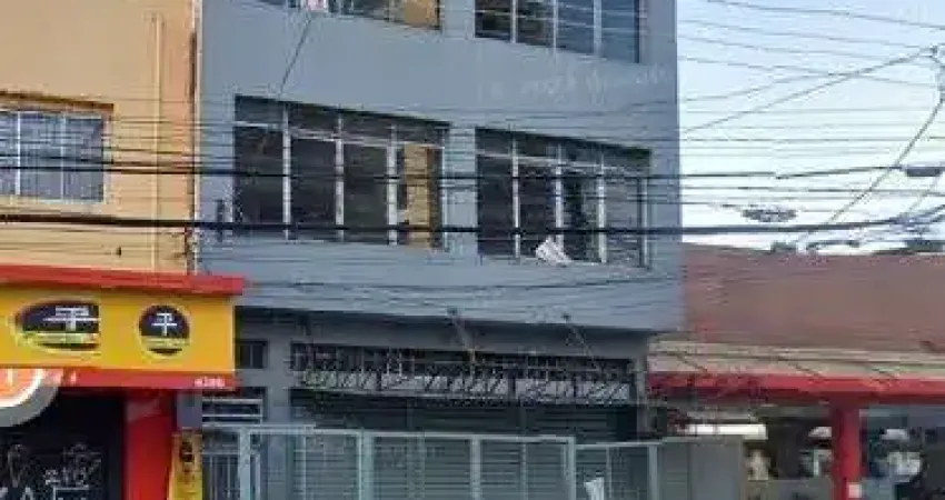 Prédio com 3 salas para alugar na Avenida Senador Vergueiro, 4358, Rudge Ramos, São Bernardo do Campo