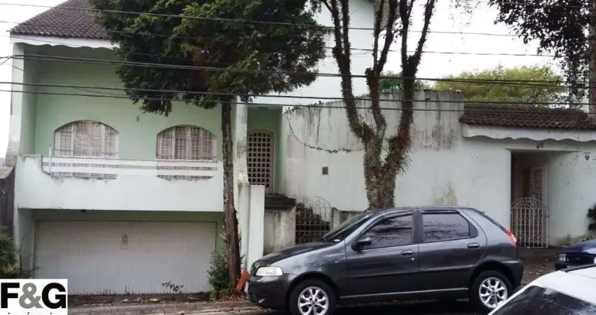 Casa com 5 quartos à venda na Vila Junqueira, Santo André 