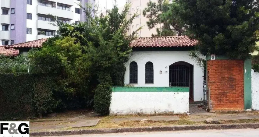 Casa com 3 quartos à venda na Vila Valparaíso, Santo André 