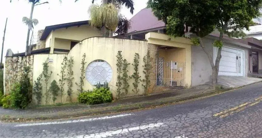 Casa com 3 quartos à venda na Vila Valparaíso, Santo André