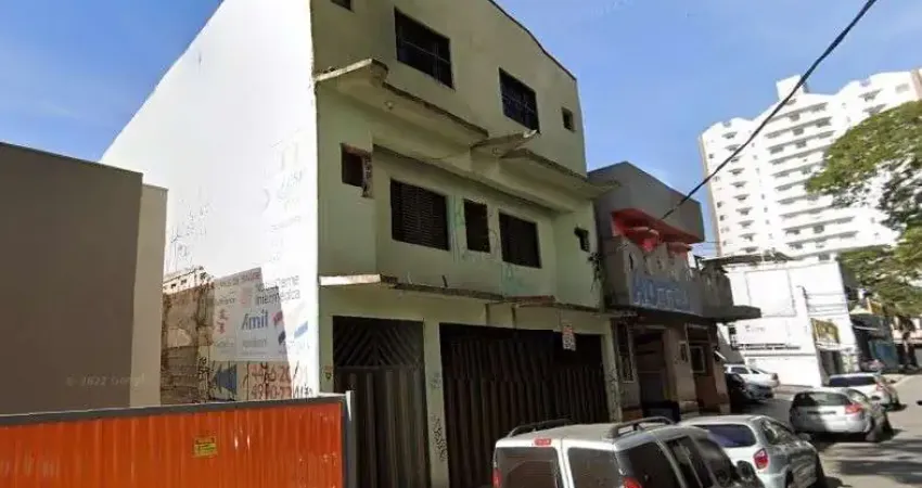 Ponto comercial com 1 sala à venda no Centro, Santo André 