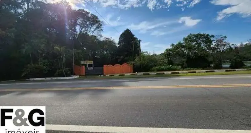 Terreno comercial à venda no Represa, Ribeirão Pires 