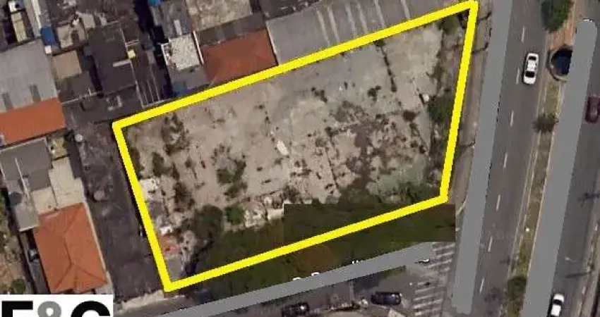 Terreno comercial à venda no Casa Grande, Diadema 