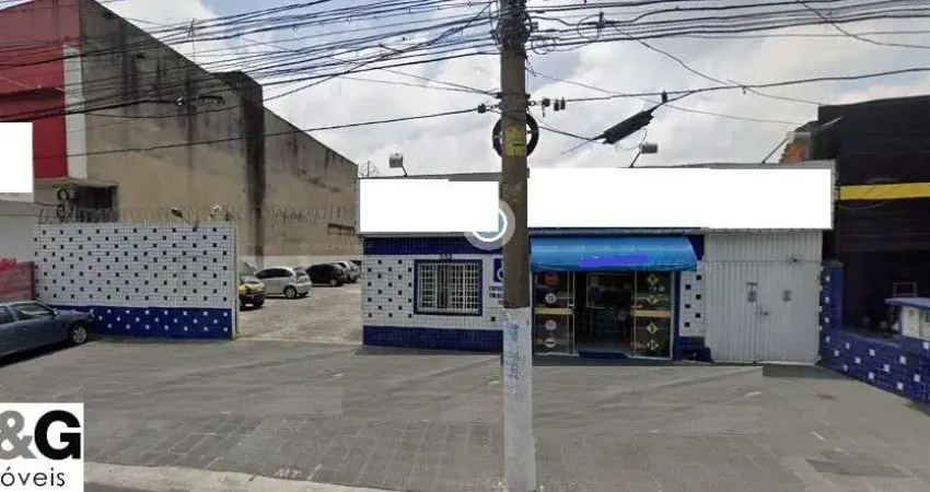 Terreno comercial à venda no Centro, São Bernardo do Campo 