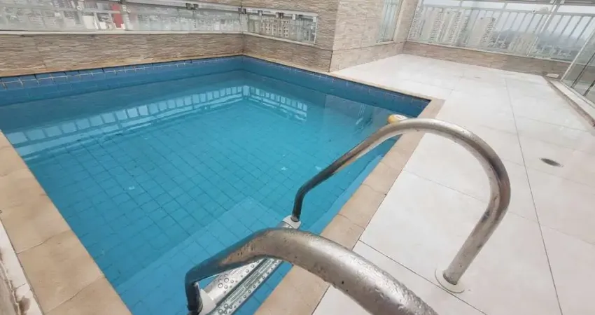 Cobertura com 3 quartos à venda na Rua Américo Brasiliense, 700, Centro, São Bernardo do Campo