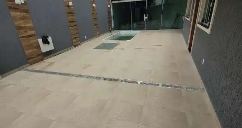 Casa com 3 quartos à venda na Rua Nicarágua, 262b, Parque das Nações, Santo André