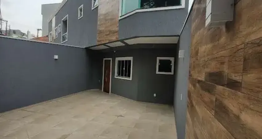 Casa com 3 quartos à venda no Parque das Nações, Santo André