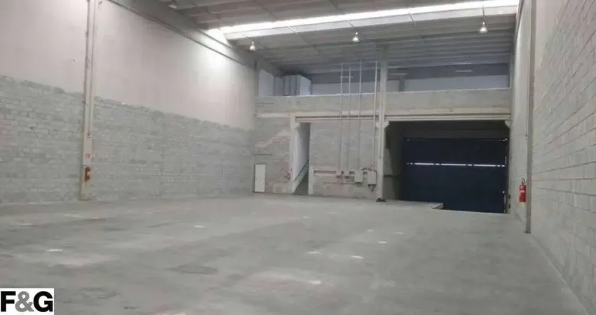 Barracão / Galpão / Depósito com 2 salas para alugar no Piraporinha, Diadema