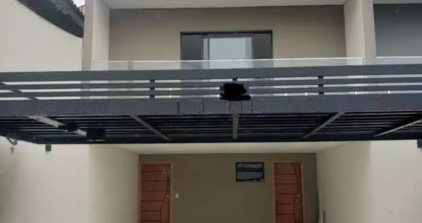 Casa com 3 quartos à venda na Rua Francisco Rebelo, 74, Demarchi, São Bernardo do Campo