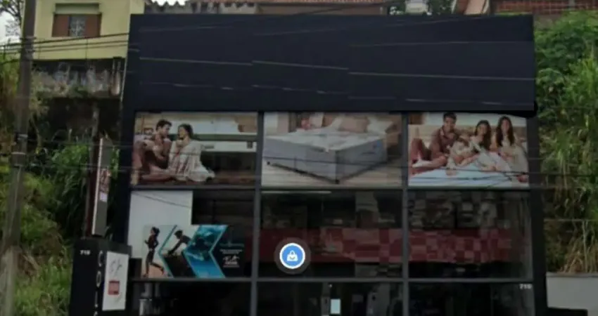 Prédio com 1 sala à venda no Paraíso, Santo André