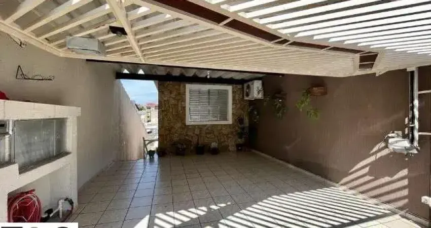 Casa com 4 quartos à venda no Jardim Las Vegas, Santo André 