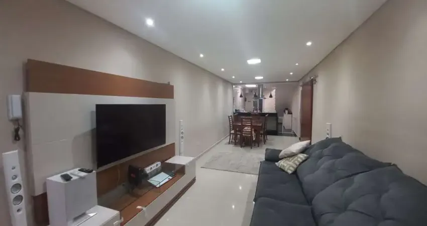 Casa com 3 quartos à venda no Jardim Paraíso, Santo André 