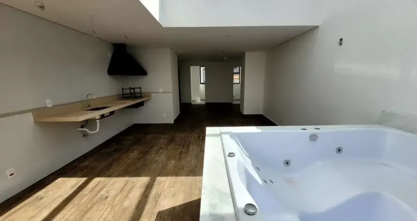 Cobertura com 2 quartos à venda no Nova Petrópolis, São Bernardo do Campo