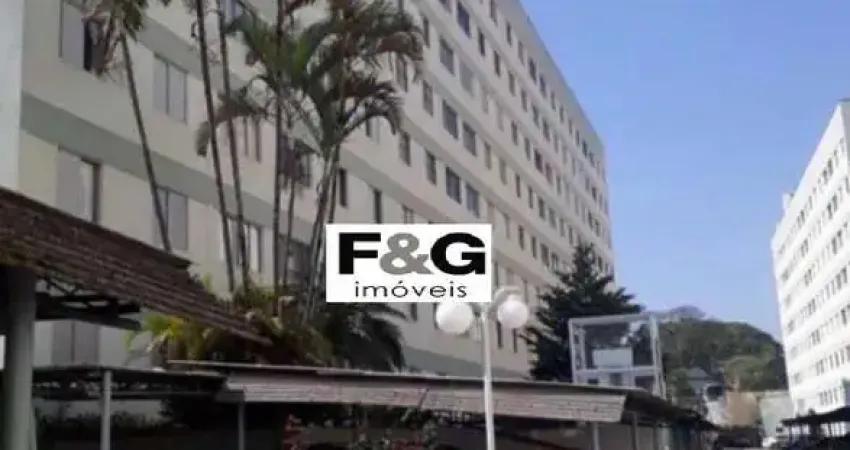 Apartamento com 2 quartos à venda na Travessa Mun., 88, Centro, São Bernardo do Campo