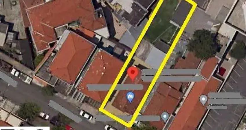 Terreno à venda no Baeta Neves, São Bernardo do Campo