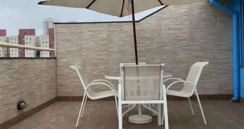 Cobertura com 2 quartos à venda no Taboão, São Bernardo do Campo