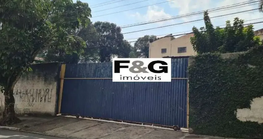Terreno comercial à venda no Taboão, São Bernardo do Campo