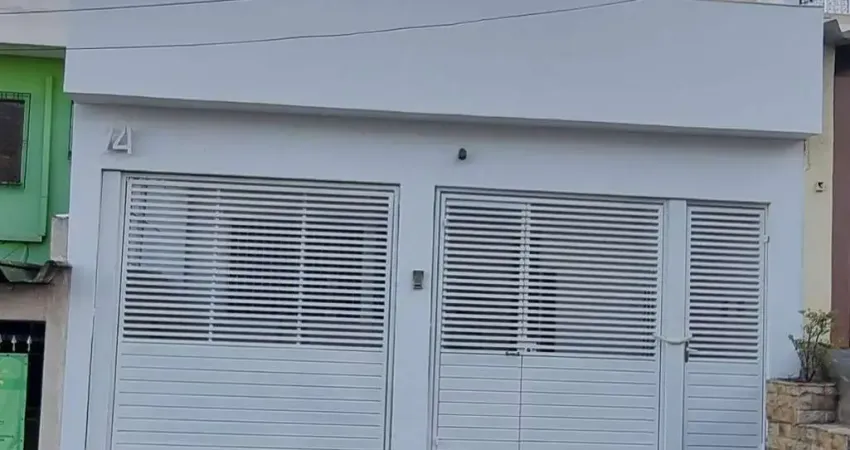 Casa com 3 quartos à venda no Taboão, São Bernardo do Campo 