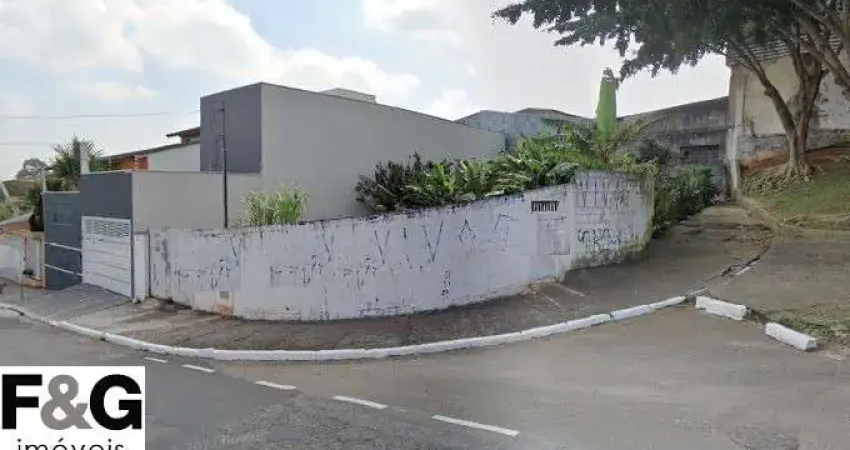 Terreno à venda no Parque dos Pássaros, São Bernardo do Campo 