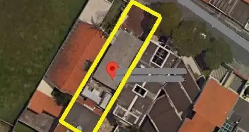 Terreno à venda na Avenida Wallace Simonsen, 790, Nova Petrópolis, São Bernardo do Campo