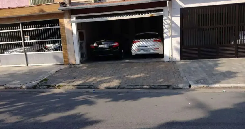 Casa com 4 quartos à venda na Rua Augusta L Bisognini Bechelli, 139, Assunção, São Bernardo do Campo