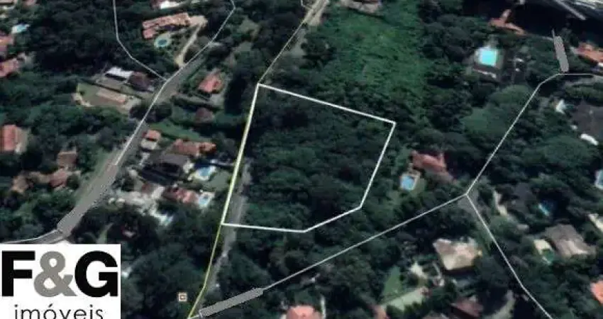 Terreno comercial à venda no Granja Viana, Carapicuíba 
