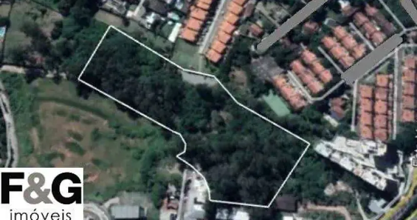 Terreno à venda no Lageadinho, Cotia 