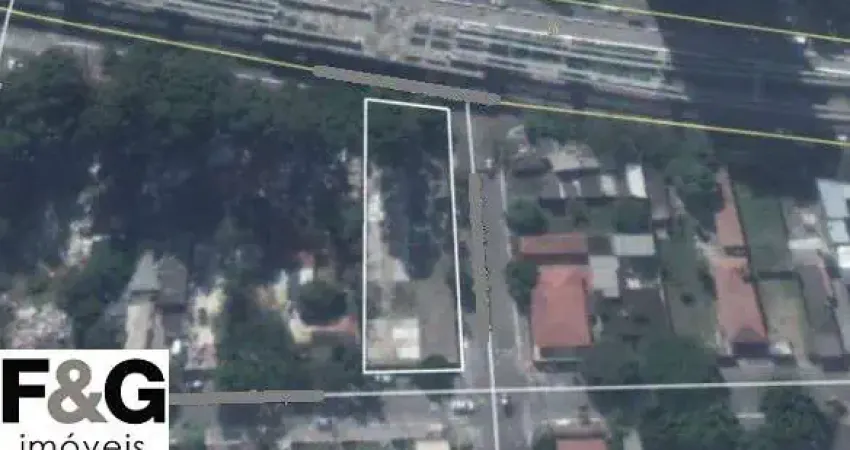 Terreno à venda na Rua Bernardino de Campos, s/n, Campo Belo, São Paulo