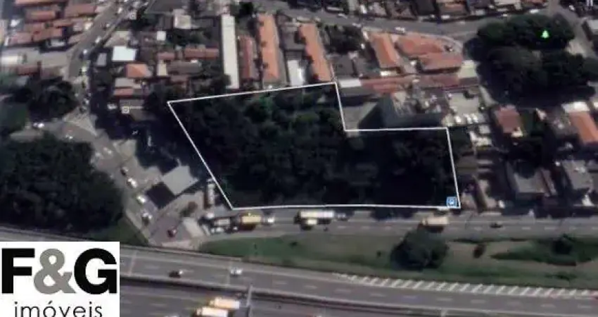 Terreno à venda no Parque São Domingos, São Paulo 