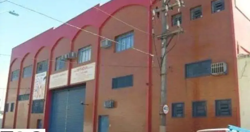 Barracão / Galpão / Depósito à venda no Cerâmica, São Caetano do Sul