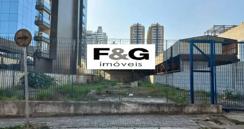 Terreno comercial à venda no Centro, São Bernardo do Campo