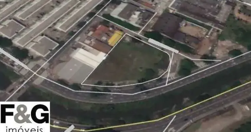 Terreno à venda no Rudge Ramos, São Bernardo do Campo 