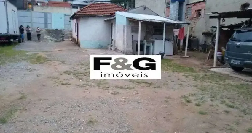 Terreno à venda no Olímpico, São Caetano do Sul 