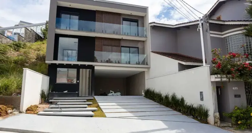 Casa com 3 quartos à venda no Parque Espacial, São Bernardo do Campo 