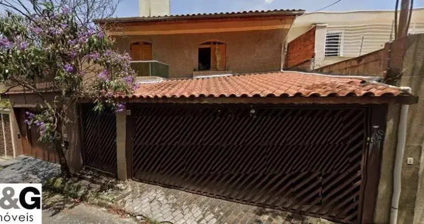 Casa com 4 quartos à venda na Vila Euclides, São Bernardo do Campo