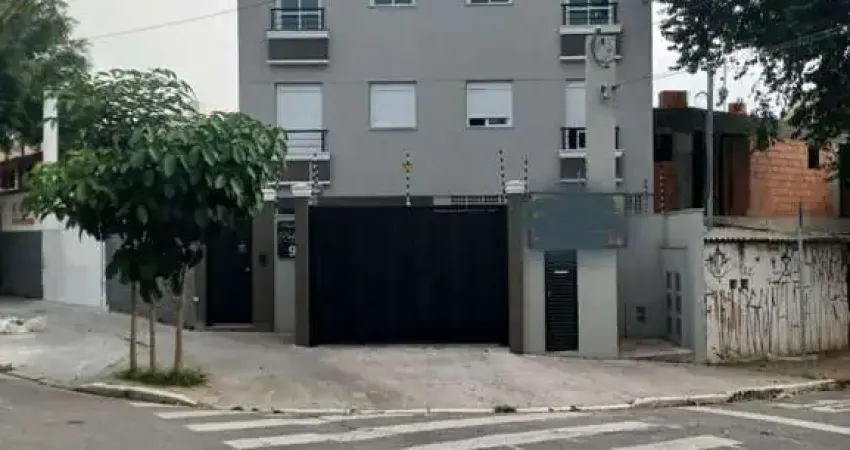 Apartamento com 2 quartos à venda no Jardim Ocara, Santo André 