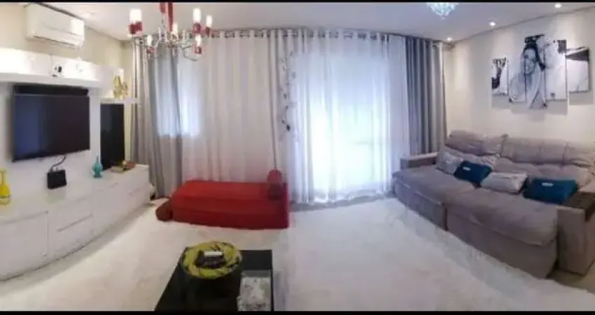 Apartamento com 3 quartos à venda na Avenida Portugal, 400, Centro, Santo André