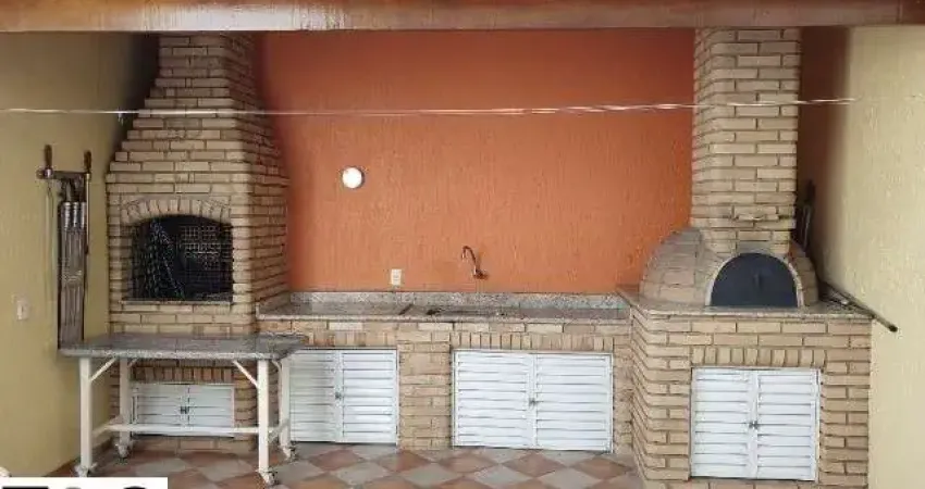 Casa com 3 quartos à venda no Jardim Paraíso, Santo André 