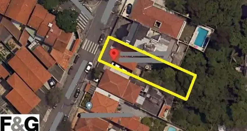 Terreno à venda na Vila Euclides, São Bernardo do Campo 