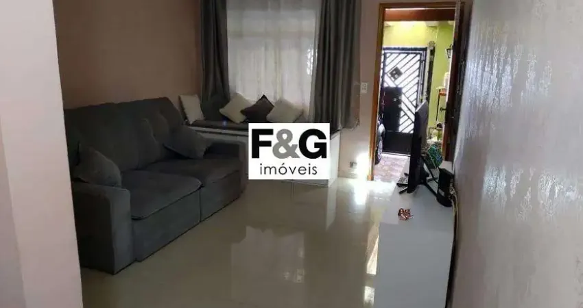Casa com 2 quartos à venda na Vila Euclides, São Bernardo do Campo