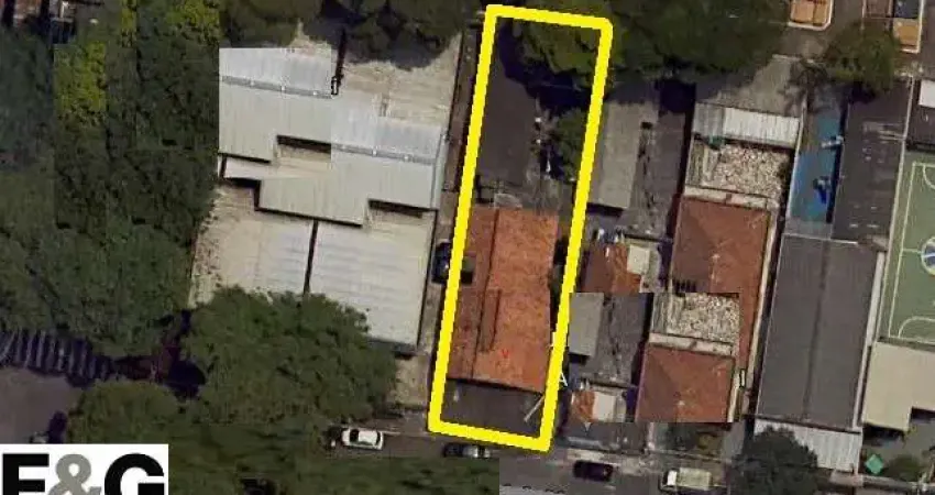 Terreno à venda na Vila Euclides, São Bernardo do Campo