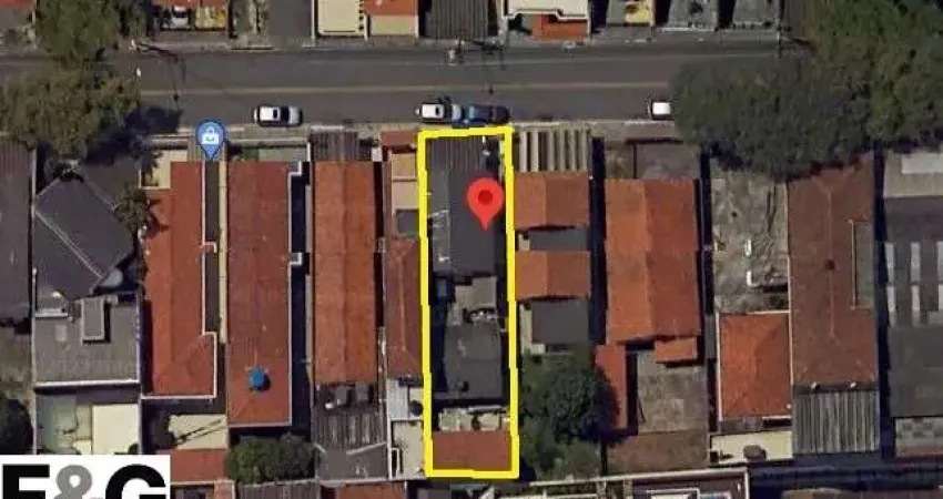 Terreno à venda na Vila Dayse, São Bernardo do Campo 